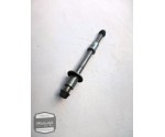 Suzuki GSX600F voorwielas / voorwiel as / voor wiel